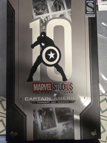 Hot toys mms488 marvel - mms488, studios