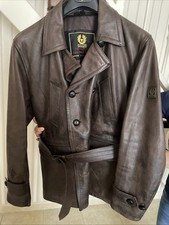 Belstaff Panther Giacca In