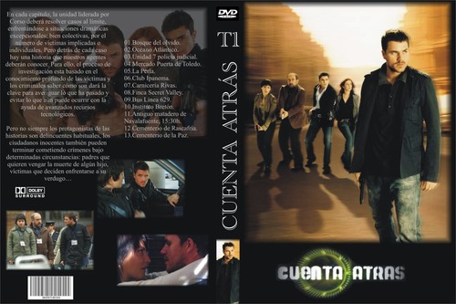 Serie spaña cuenta atras - serie,