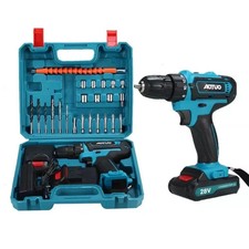 Trapano avvitatore doppia