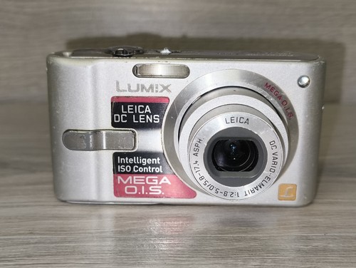 Panasonic lumix dmc - panasonic, 6,0