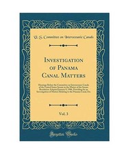 Investigation panama canal - panama,
