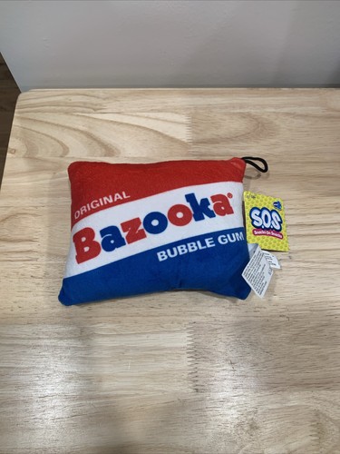 Cuscino decorativo bazooka - cuscino,