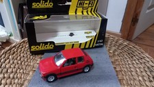 Peugeot 205 GTi - Solido 1/43