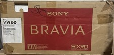 VIDEOPROIETTORE SONY BRAVIA VPL-VW60 SXRD FULL HD 1080P