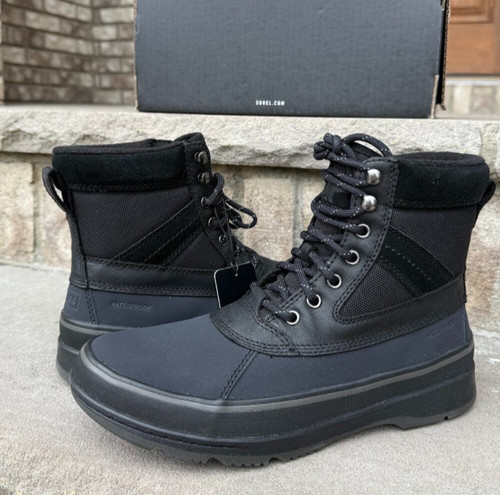 Sorel ankeny boot uomo - ankeny,
