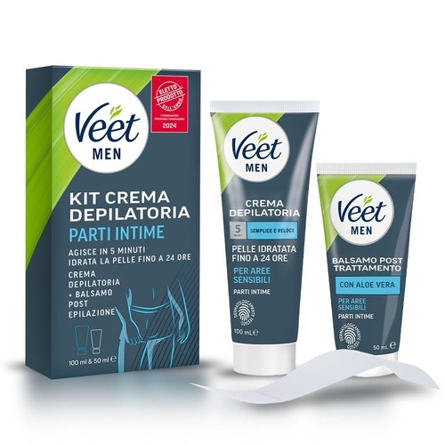 Crema depilazione intima - crema,