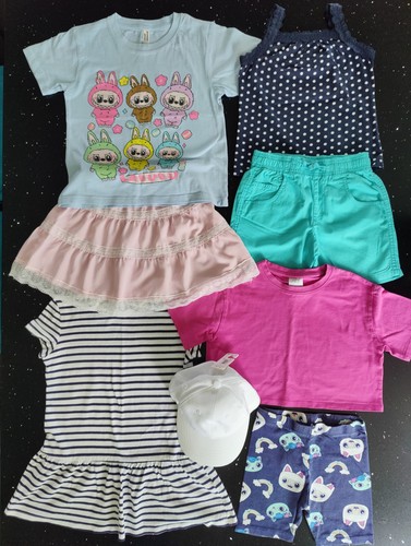 Pacchetto abbigliamento estivo