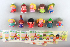 Figurina da collezione set
