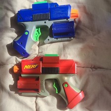 Coppia di 2 freccette Nerf
