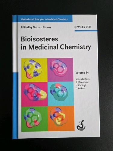 Bioisosteres medicinal - in,