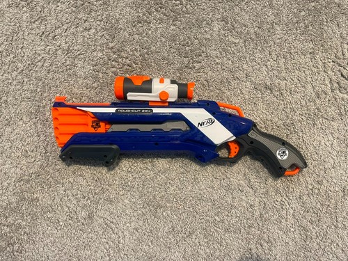 Blaster nerf strike elite - nerf,
