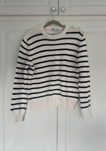 Maglione zara blu - blu, navy