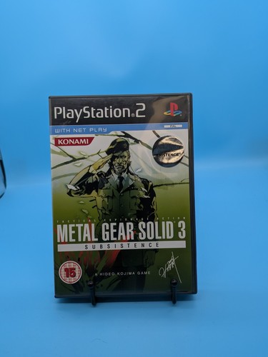 Metal gear solid - metal,