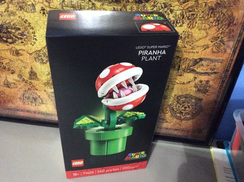 Lego 71426 super mario - lego,