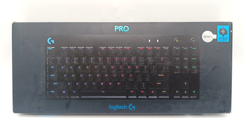 Logitech pro tkl - logitech,
