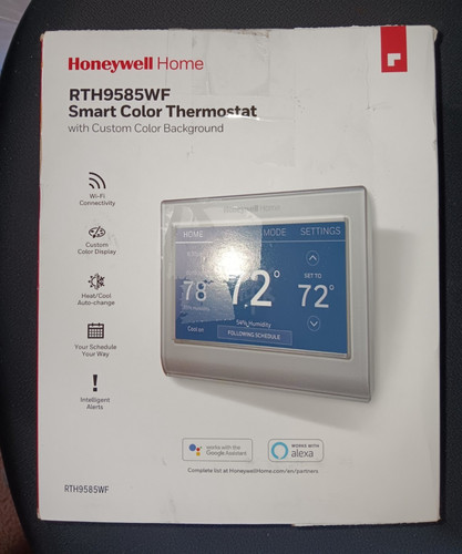 Honeywell rth9585wf termostato - honeywell,