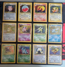 Pokémon TCG Jungle 100%