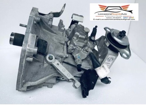 Cambio marce fiat 500 - cambio,