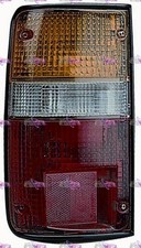 FANALE FANALINO STOP POSTERIORE SX TOYOTA HILUX PICK-UP RN85-YN100 2WD-4WD 89-97