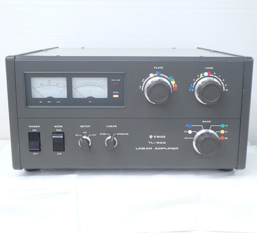 Amplificatore lineare trio - amplificatore,