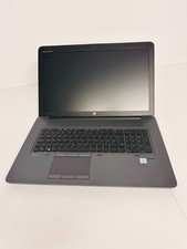 Hp Zbook 17 G3 Workstation