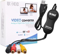 UCEC Convertitore da VHS a