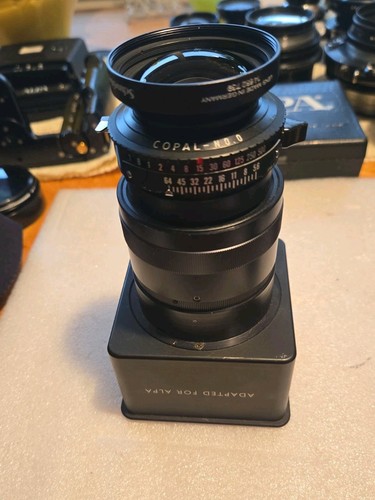 Schneider componon 150 - componon-s, mm
