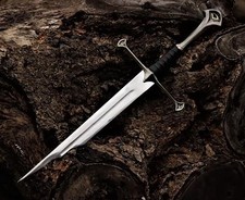 Frammenti Spada Narsil Rotti