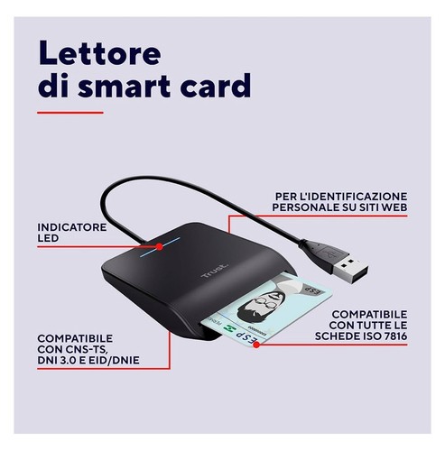Trist primo lettore smart - trist,