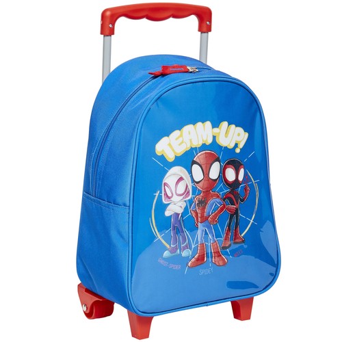 Zaino trolley spidey asilo - trolley,