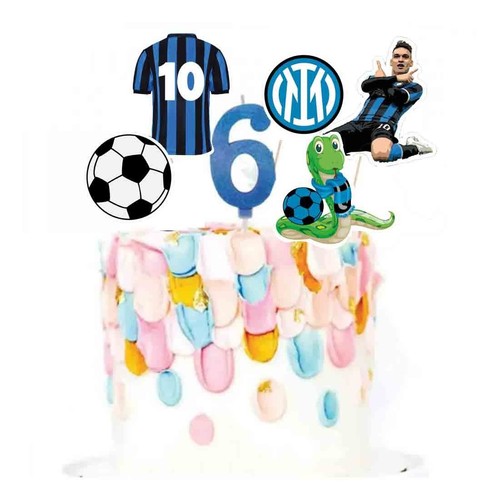 Set per decorazione torta - decorazione,