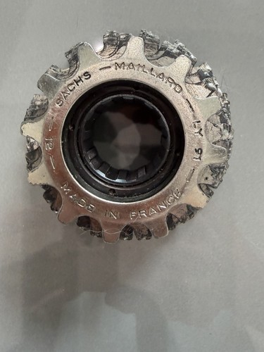 Sachs ruota libera 7 - 91,
