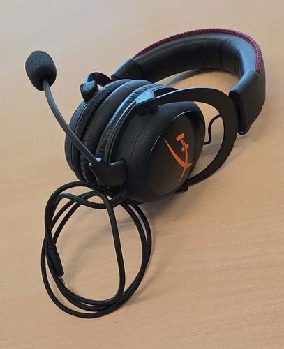Kingston hyperx cloud core - hyperx,