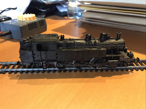 Hornby locomotive vapeur - hornby,