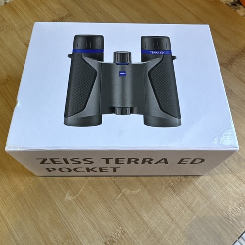 Zeiss terra 10x25 - zeiss, ed
