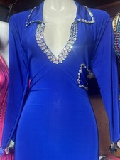 Abito egiziano nuovo danza del ventre, costume Saidi, Baladi Galabeya, Fallah...