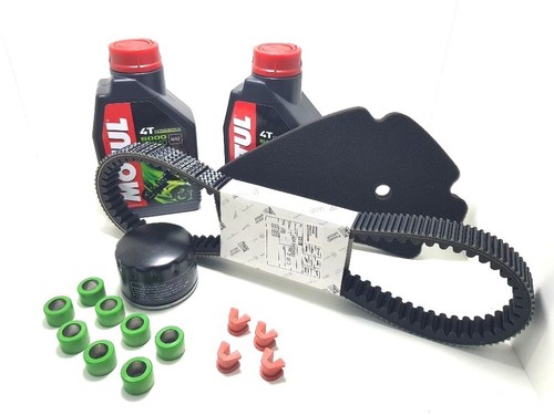 Kit tagliando piaggio beverly - kit,