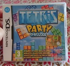Nintendo DS Tetris Party Deluxe 
