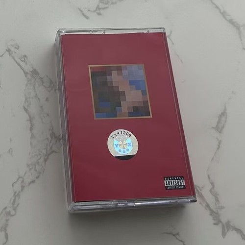 Kanye west beautiful - beautiful, dark