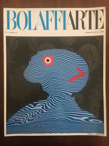 Bolaffi arte 7 - arte, n.