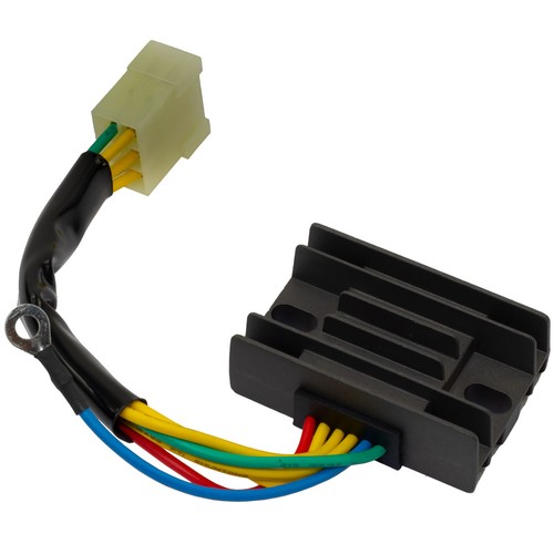 Regolatore raddrizzatore per