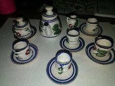 Vintage Mini Servizio Da Tè