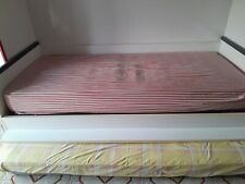 letto singolo in ferro battuto