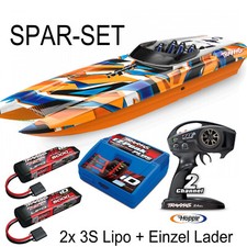 Traxxas TRX57046-4ORNGR