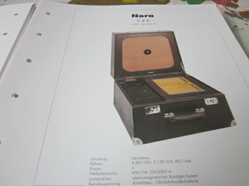 Schema elettrico archivio