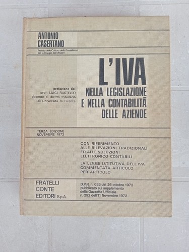 Libro contabilità iva aziende - libro,
