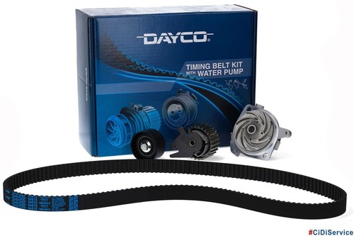 Kit distribuzione pompa - kit,
