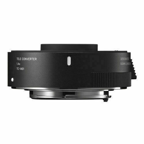 Teleconvertitore sigma 1401 - teleconvertitore,