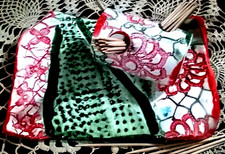  Piattino ceramica con porta